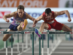 Turkey European Athletics Indoor Championships