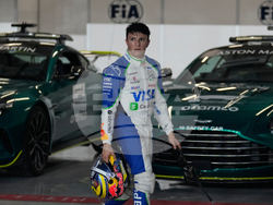 Qatar F1 GP Auto Racing