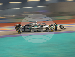 Qatar F1 GP Auto Racing