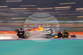 Qatar F1 GP Auto Racing