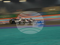 Qatar F1 GP Auto Racing