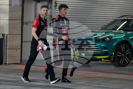 Qatar F1 GP Auto Racing