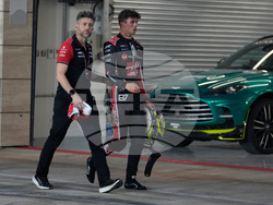 Qatar F1 GP Auto Racing