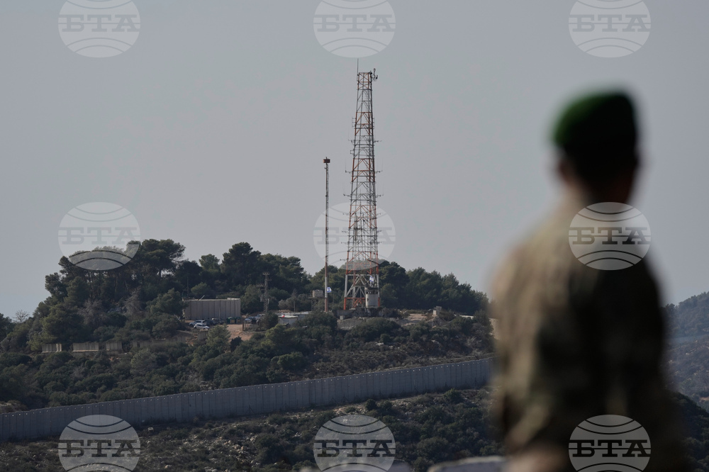 Lebanon Hezbollah Disarmament