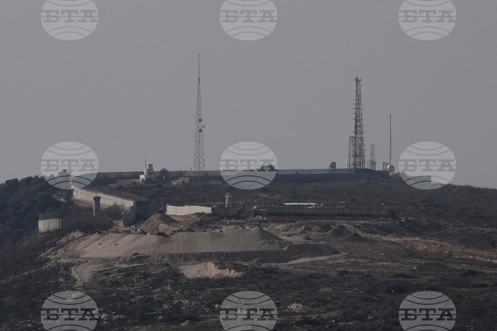 Lebanon Hezbollah Disarmament