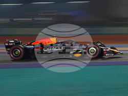 Qatar F1 GP Auto Racing