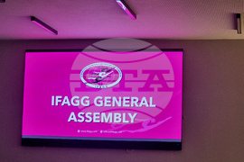 Международна федерация по естетическа групова гимнастика - генерална асамблея