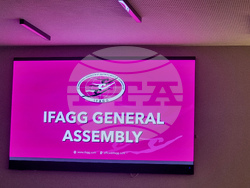 Международна федерация по естетическа групова гимнастика - генерална асамблея