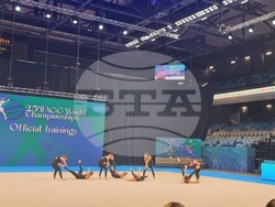 Международна федерация по естетическа групова гимнастика - генерална асамблея