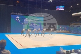 Международна федерация по естетическа групова гимнастика - генерална асамблея