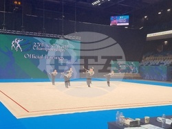 Международна федерация по естетическа групова гимнастика - генерална асамблея