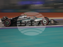 Qatar F1 GP Auto Racing