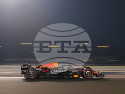 Qatar F1 GP Auto Racing