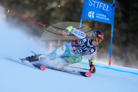 United States World Cup Giant Slalom Skiing