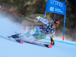 United States World Cup Giant Slalom Skiing