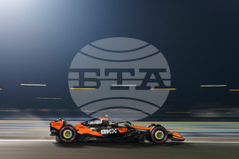 Qatar F1 GP Auto Racing