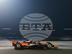 Qatar F1 GP Auto Racing