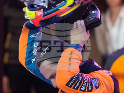 Qatar F1 GP Auto Racing