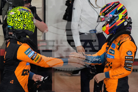 Qatar F1 GP Auto Racing