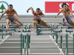 Turkey European Athletics Indoor Championships