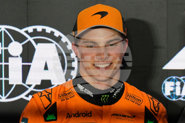 Qatar F1 GP Auto Racing