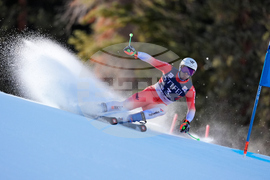 United States World Cup Giant Slalom Skiing