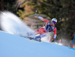 United States World Cup Giant Slalom Skiing