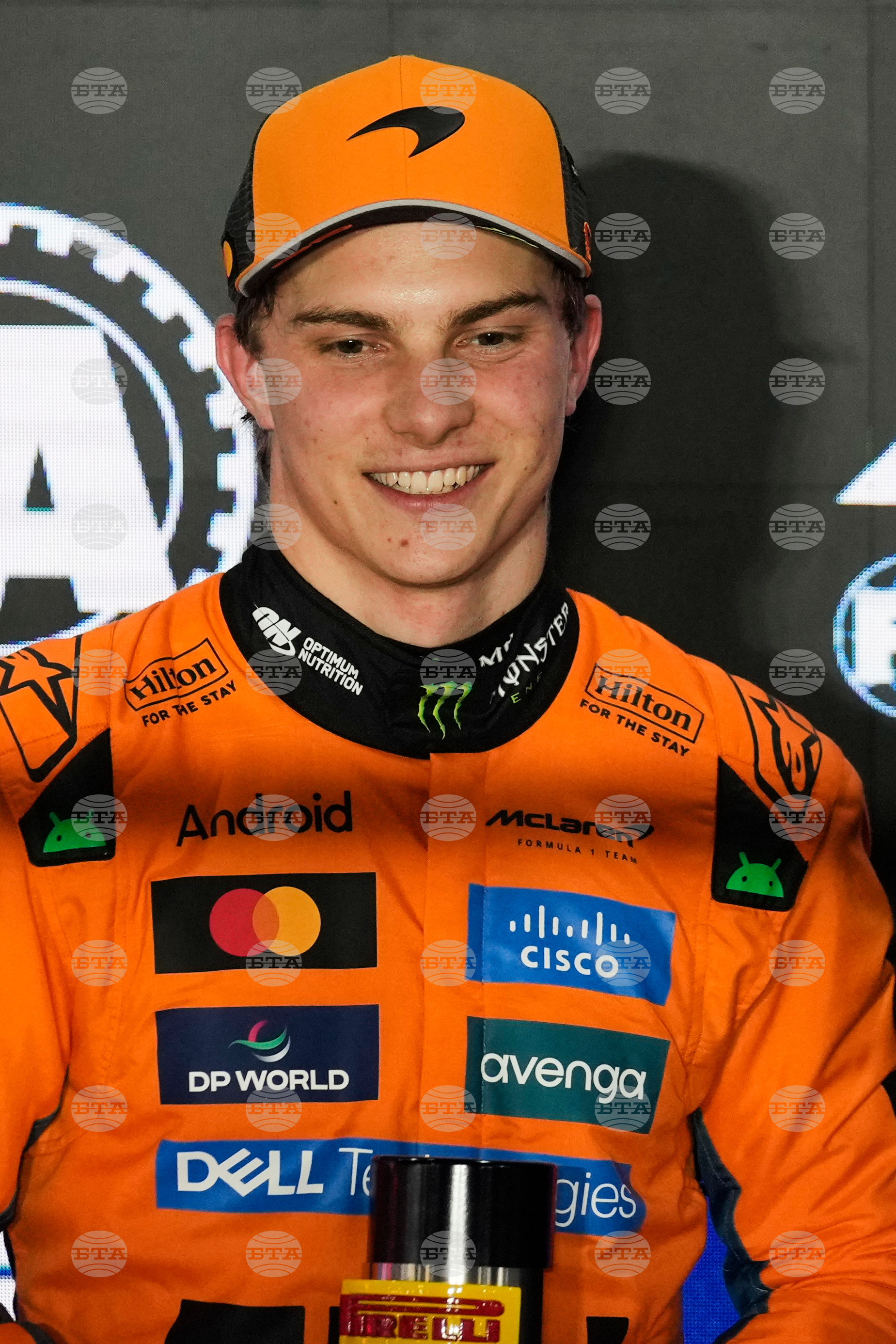 Qatar F1 GP Auto Racing