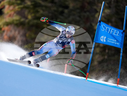 United States World Cup Giant Slalom Skiing