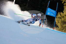 United States World Cup Giant Slalom Skiing