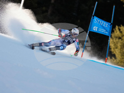 United States World Cup Giant Slalom Skiing