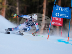 United States World Cup Giant Slalom Skiing