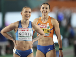 Turkey European Athletics Indoor Championships