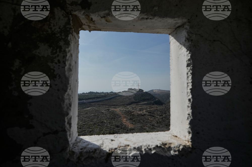 Lebanon Hezbollah Disarmament