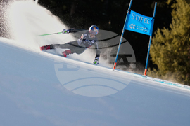 United States World Cup Giant Slalom Skiing