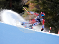 United States World Cup Giant Slalom Skiing