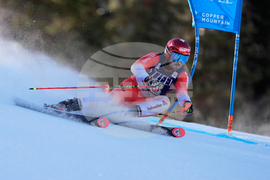 United States World Cup Giant Slalom Skiing