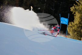 United States World Cup Giant Slalom Skiing