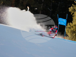 United States World Cup Giant Slalom Skiing