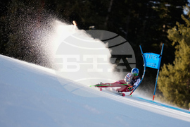 United States World Cup Giant Slalom Skiing