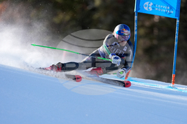 United States World Cup Giant Slalom Skiing