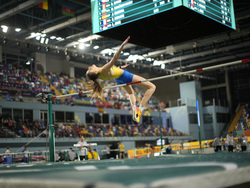 Turkey European Athletics Indoor Championships