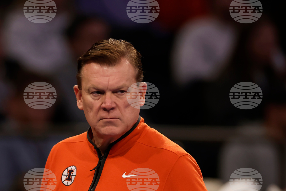 Illinois UConn Basketball