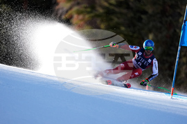 United States World Cup Giant Slalom Skiing