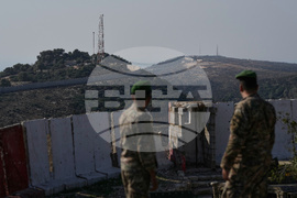 Lebanon Hezbollah Disarmament