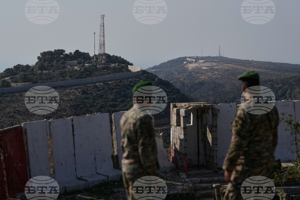 Lebanon Hezbollah Disarmament