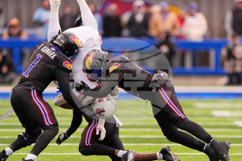 APTOPIX Utah Kansas Football