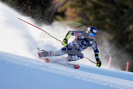 United States World Cup Giant Slalom Skiing