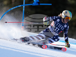 United States World Cup Giant Slalom Skiing