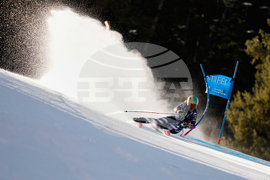 United States World Cup Giant Slalom Skiing